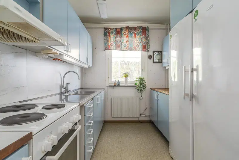 Apartment, 2 rooms, 66 m² in Sundsvall