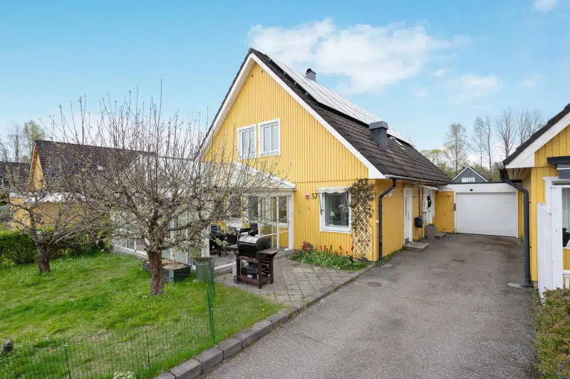Villa, 8 rum, 160 m² i Gävle