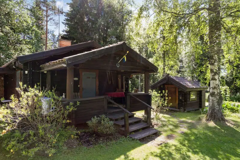 Fritidshus, 30 m² i Säter
