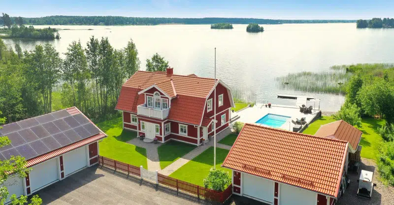Villa, 5 rum, 185 m² i Sandviken