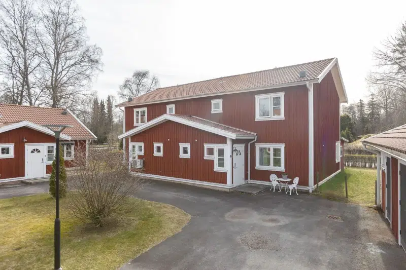 Par-/radhus, 4 rum, 115 m² i Vaggeryd