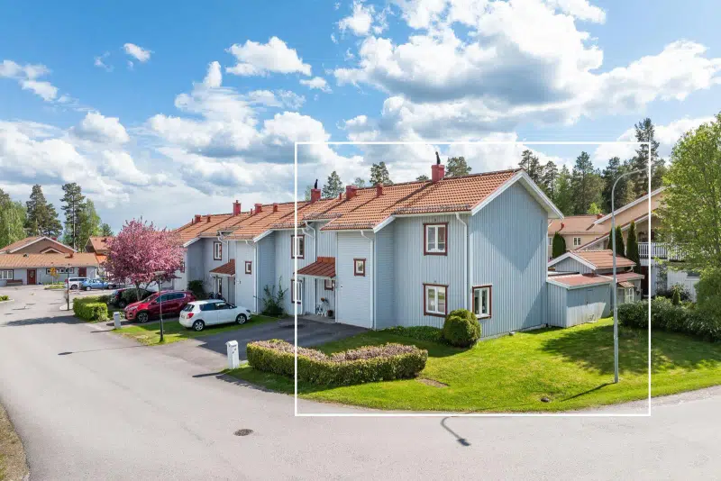 Apartment, 5 rooms, 135 m² in Leksand