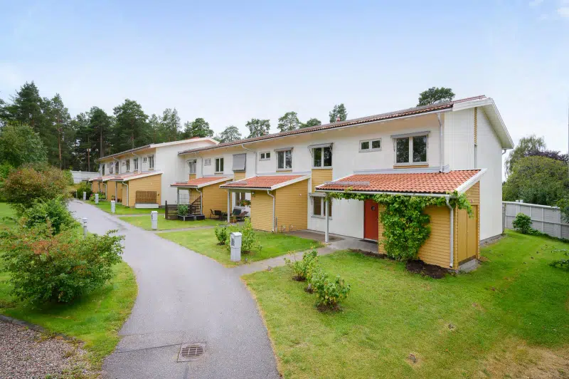 Lägenhet, 5 rum, 132 m² i Gävle