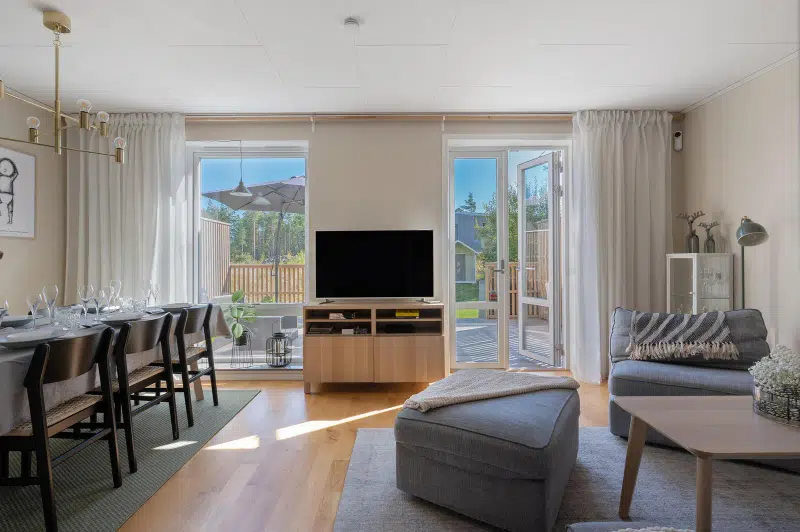 Lägenhet, 5 rum, 101 m² i Gävle