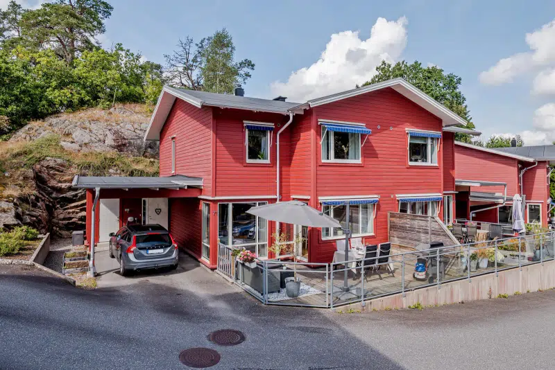 Apartment, 4 rooms, 115 m² in Trollhättan