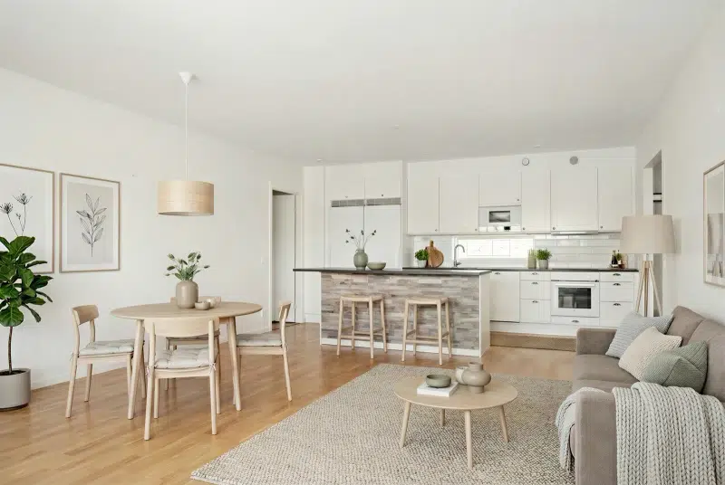 Apartment, 3 rooms, 73 m² in Kungsbacka