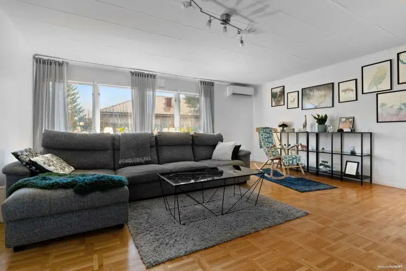 Villa, 5 rum, 127 m² i Haparanda