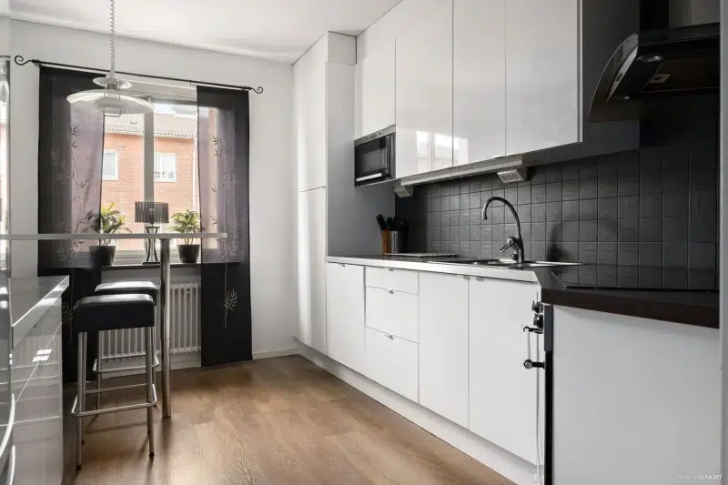 Apartment, 3 rooms, 81 m² in Halmstad