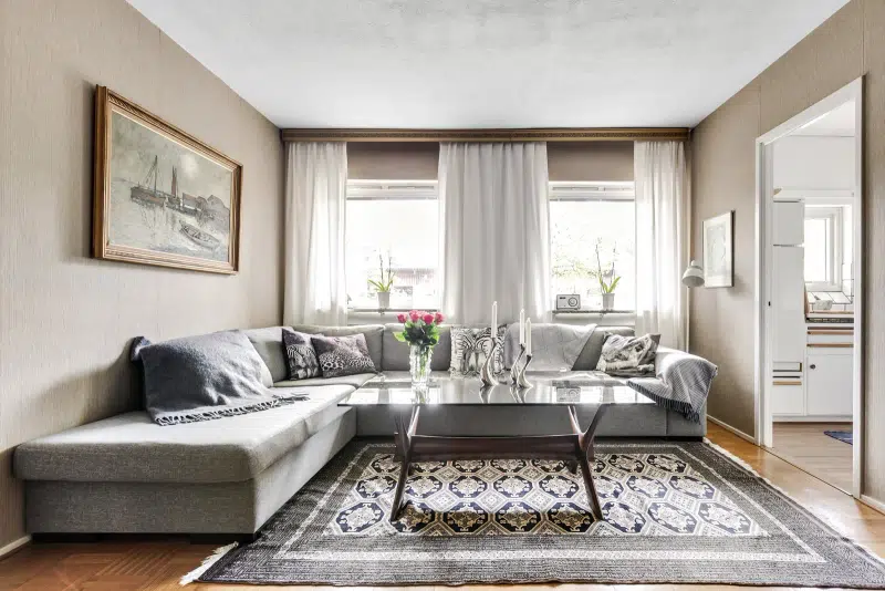 Lägenhet, 2 rum, 49 m² i Göteborg