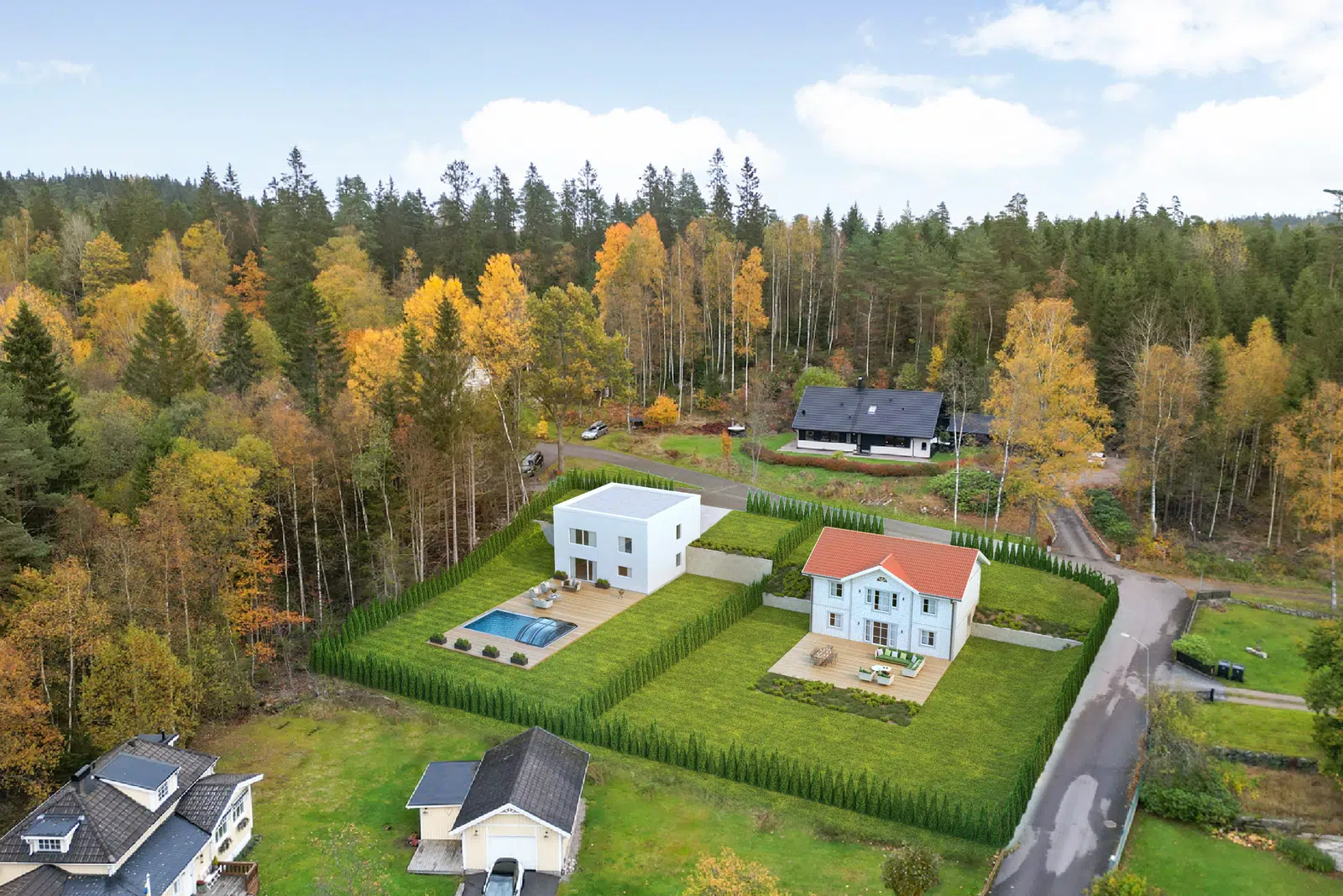 Image 1 of 5 of Broliden 3