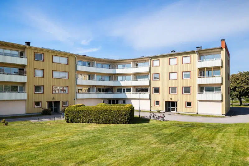 Apartment, 2 rooms, 58 m² in Oxelösund