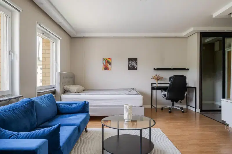 Apartment, 1 room, 39 m² in Nyköping