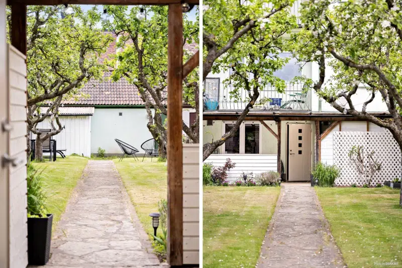 Lägenhet, 2 rum, 40 m² i Halmstad
