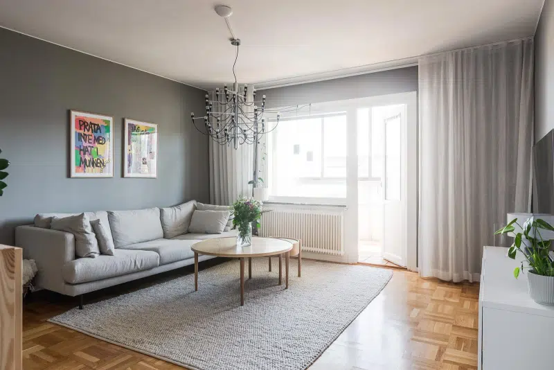 Apartment, 2 rooms, 56 m² in Jönköping