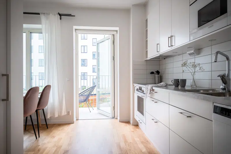 Lägenhet, 1 rum, 36 m² i Göteborg