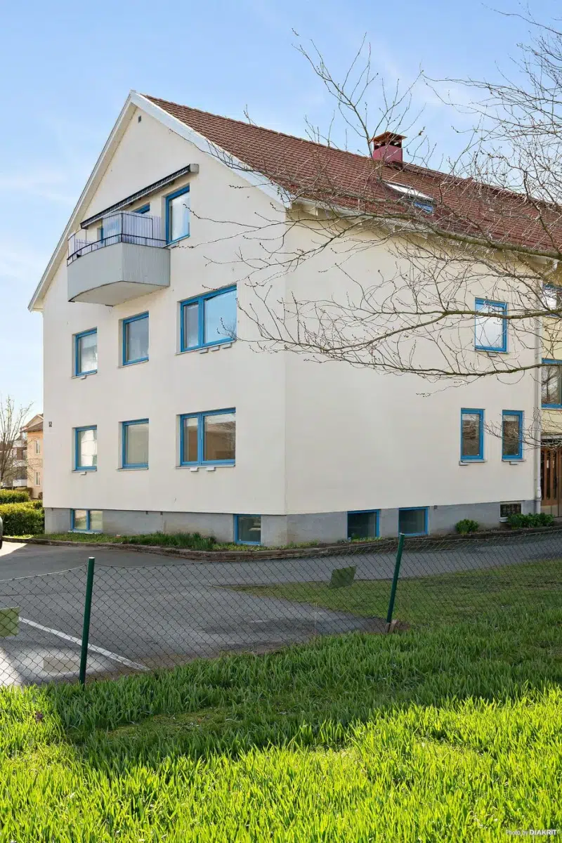 Apartment, 4 rooms, 95 m² in Kristianstad