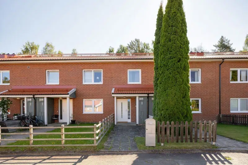 Lägenhet, 3 rum, 92 m² i Skövde