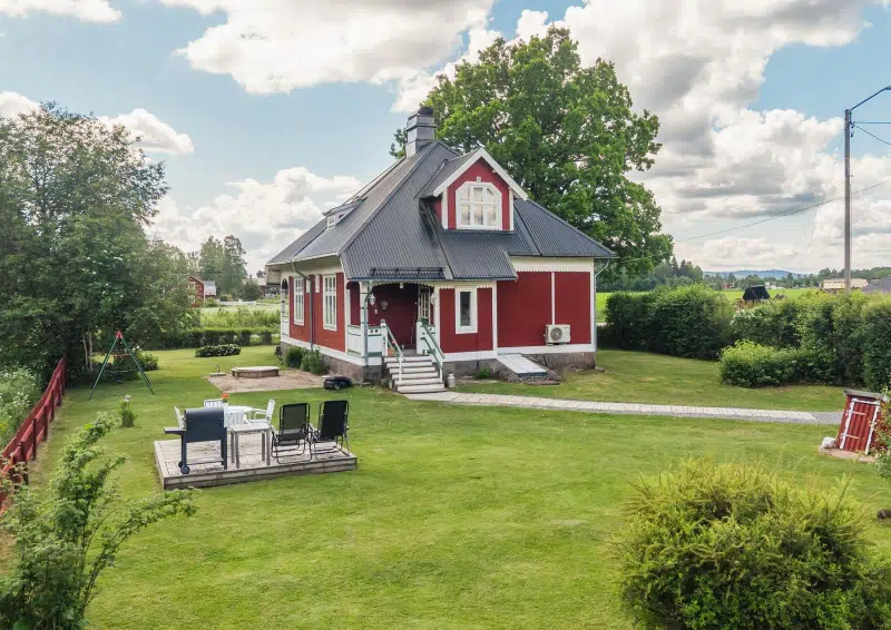 House, 7 rooms, 144 m² in Vansbro