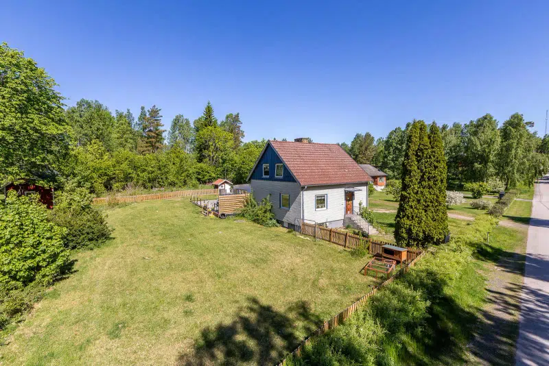 House, 5 rooms, 107 m² in Uppvidinge