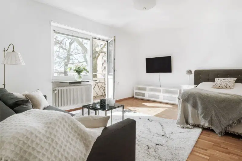 Apartment, 1,5 rooms, 39 m² in Karlskrona