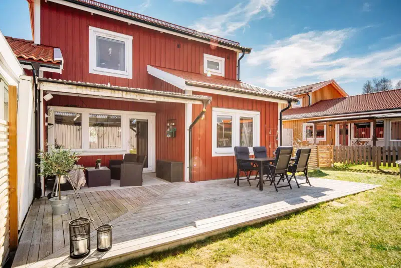 Lägenhet, 4 rum, 110 m² i Skövde