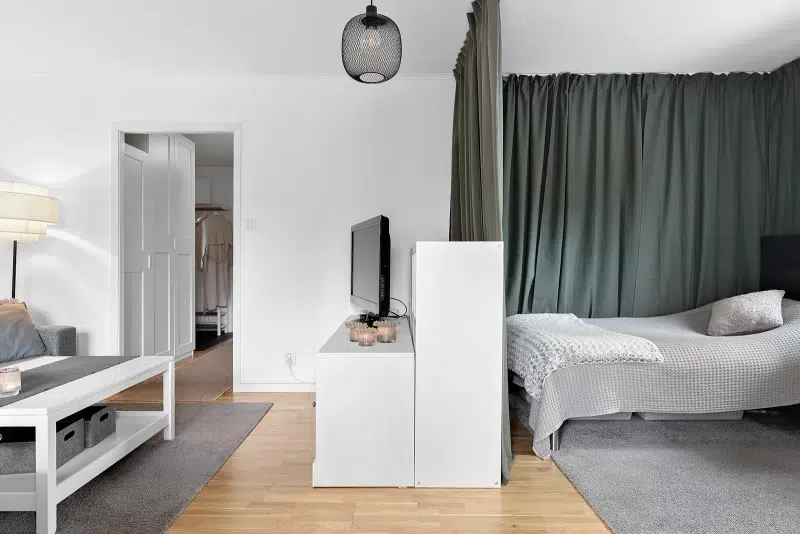 Apartment, 1 room, 42 m² in Karlstad