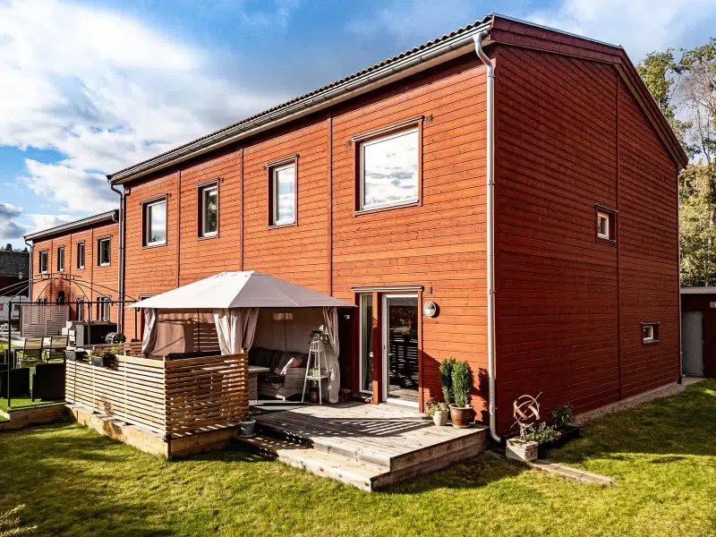 Apartment, 4 rooms, 117 m² in Borlänge
