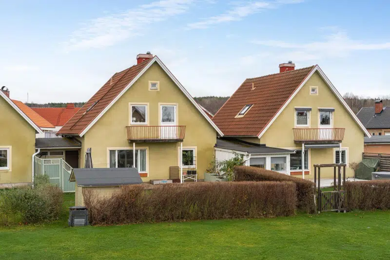 Apartment, 4 rooms, 107 m² in Kristinehamn