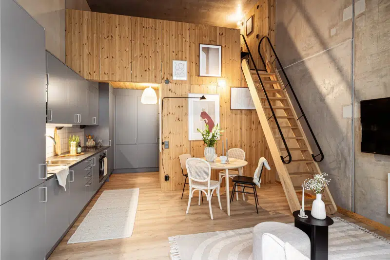 Apartment, 1,5 rooms, 30 m² in Göteborg