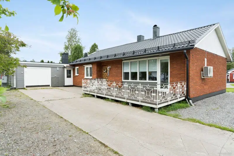 Villa, 7 rum, 170 m² i Kalix