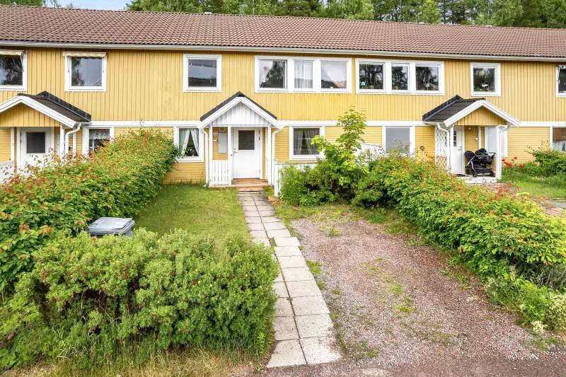 House, 5 rooms, 108 m² in Borlänge