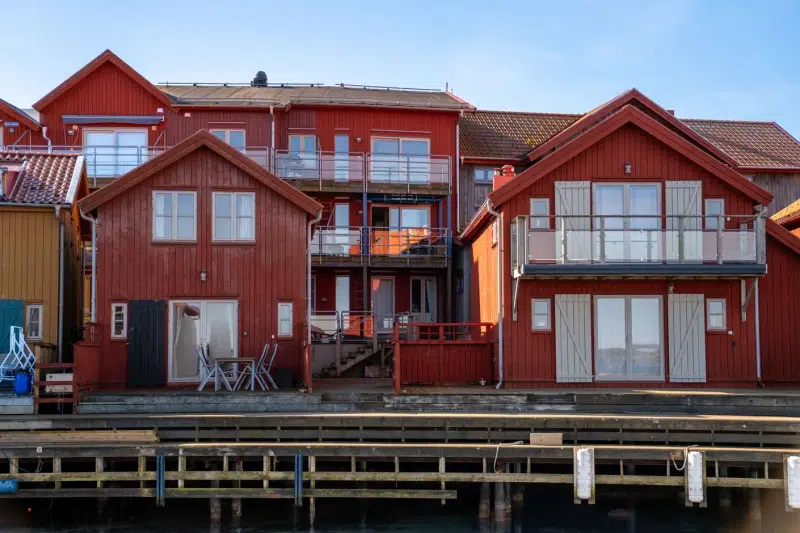 Apartment, 1 room, 32 m² in Käringön