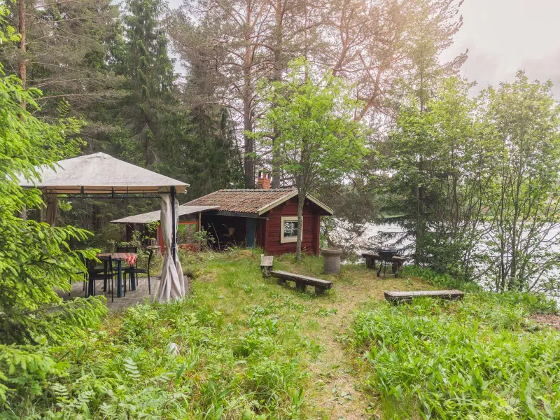Fritidshus, 3 rum, 15 m² i Mora