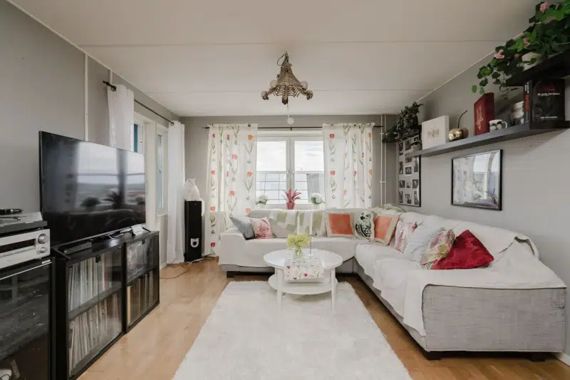 Lägenhet, 3 rum, 74 m² i Åkersberga