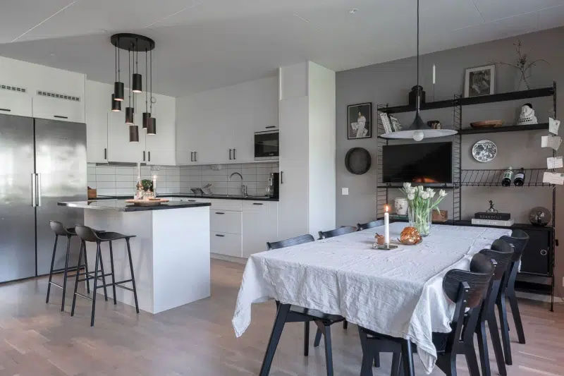 Apartment, 4 rooms, 99 m² in Skellefteå
