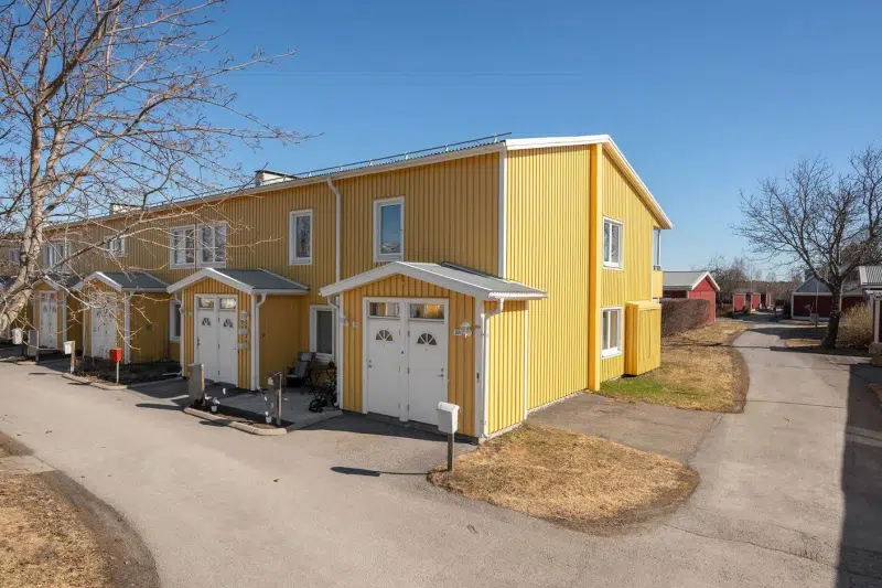 Apartment, 2 rooms, 50 m² in Skellefteå