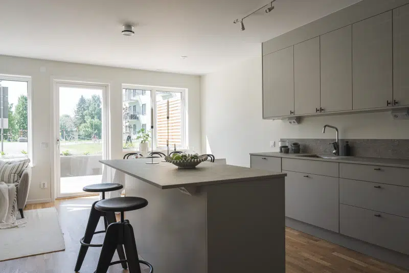 Apartment, 5 rooms, 99 m² in Skellefteå