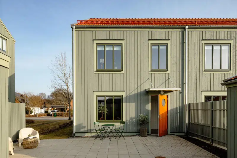 Lägenhet, 4 rum, 108 m² i Värnamo