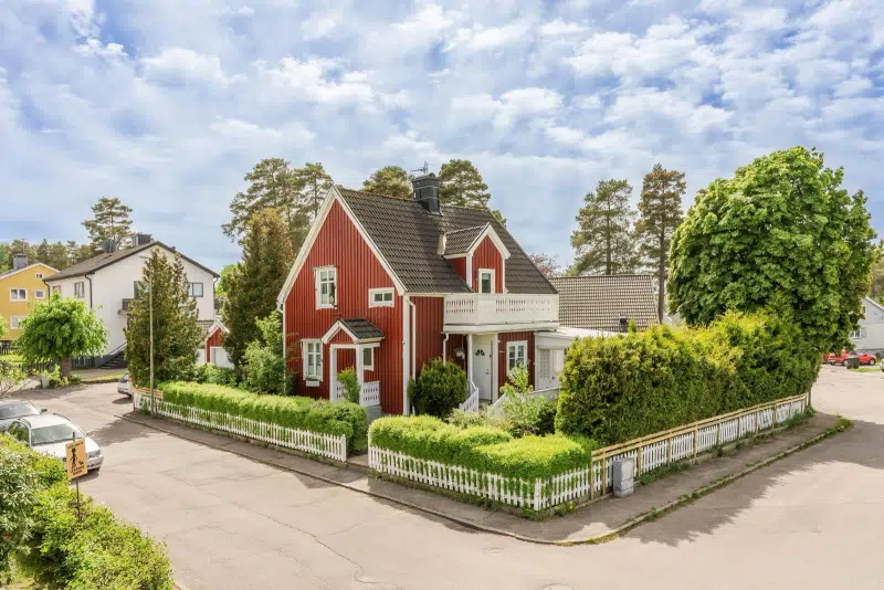 Villa, 4 rum, 114 m² i Kristinehamn