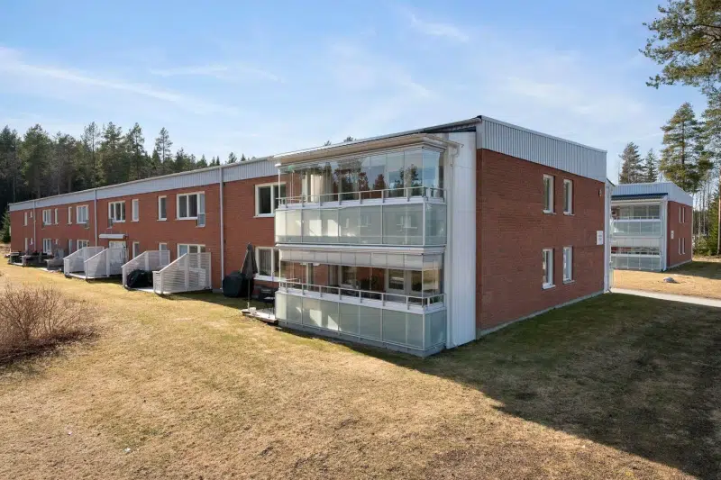 Apartment, 2 rooms, 71 m² in Skellefteå