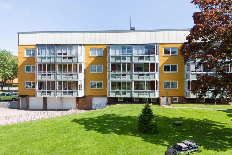 Apartment, 4 rooms, 88 m² in Avesta