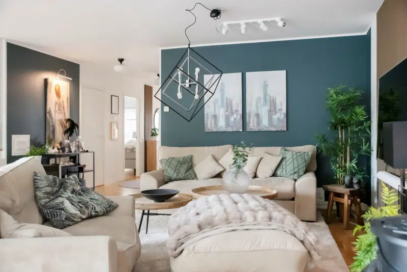 Semi-detached/terraced, 3 rooms, 100 m² in Hässleholm