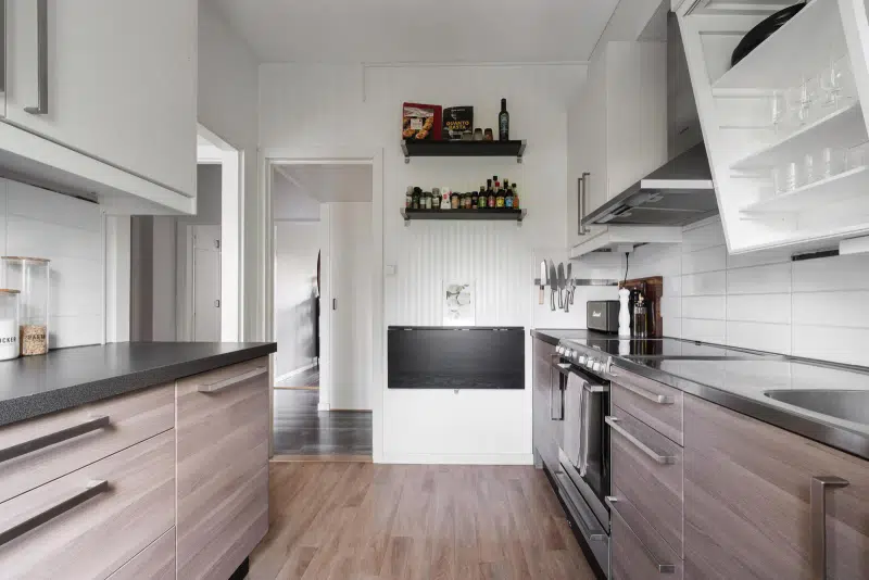 Apartment, 2 rooms, 56 m² in Avesta