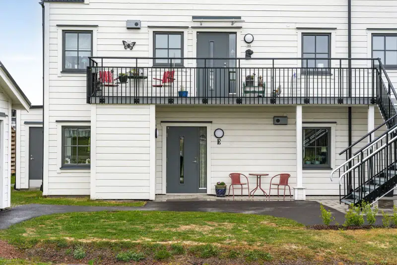 Lägenhet, 2 rum, 59 m² i Kristinehamn