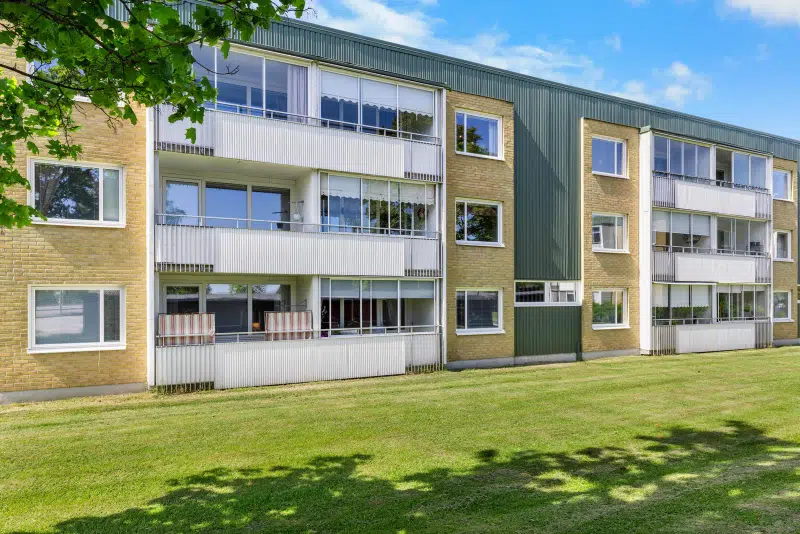 Apartment, 3 rooms, 72 m² in Bollnäs
