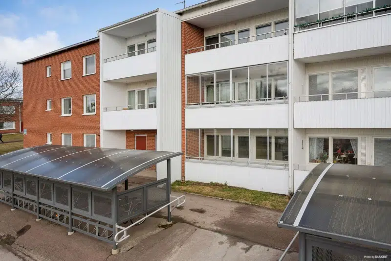 Apartment, 2 rooms, 62 m² in Borlänge