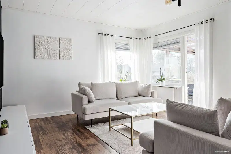 Villa, 4 rum, 82 m² i Hyltebruk