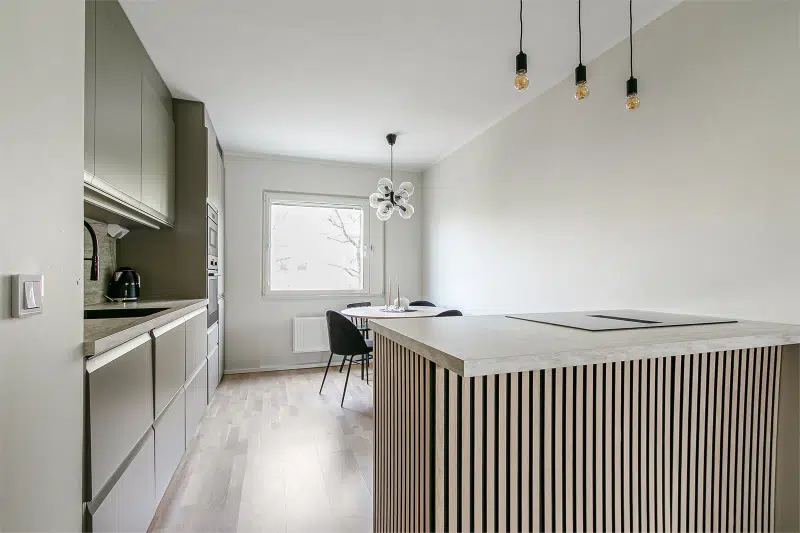 Apartment, 1 room, 45 m² in Botkyrka