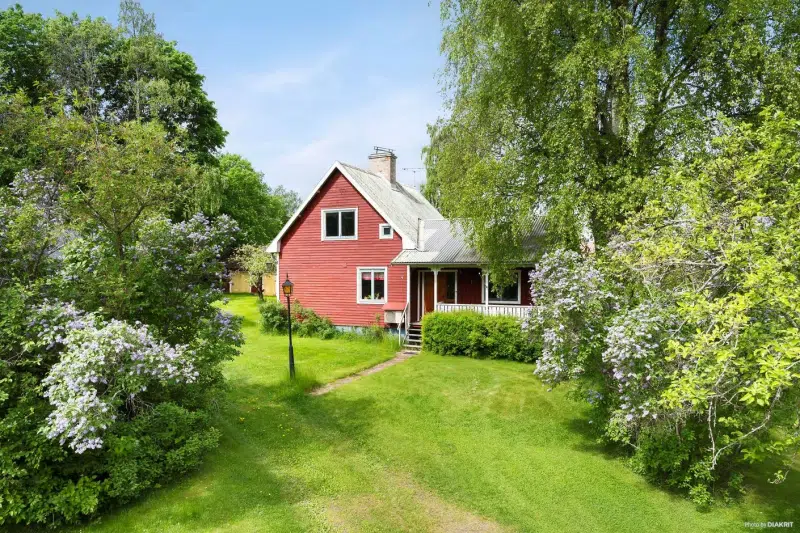 Villa, 5 rum, 115 m² i Säter