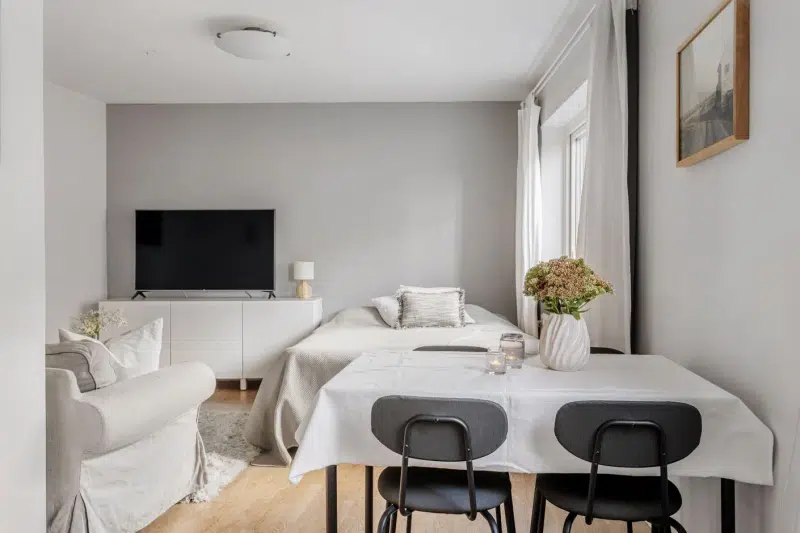 Apartment, 1 room, 31 m² in Karlskrona